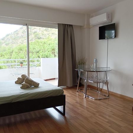 Piso Moderno Con Piscina Siesta 2 Apartman Port de Alcudia  Kültér fotó