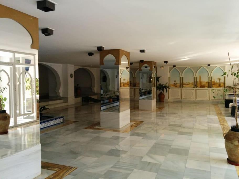 Piso Moderno Con Piscina Siesta 2 Apartman Port de Alcudia  Kültér fotó
