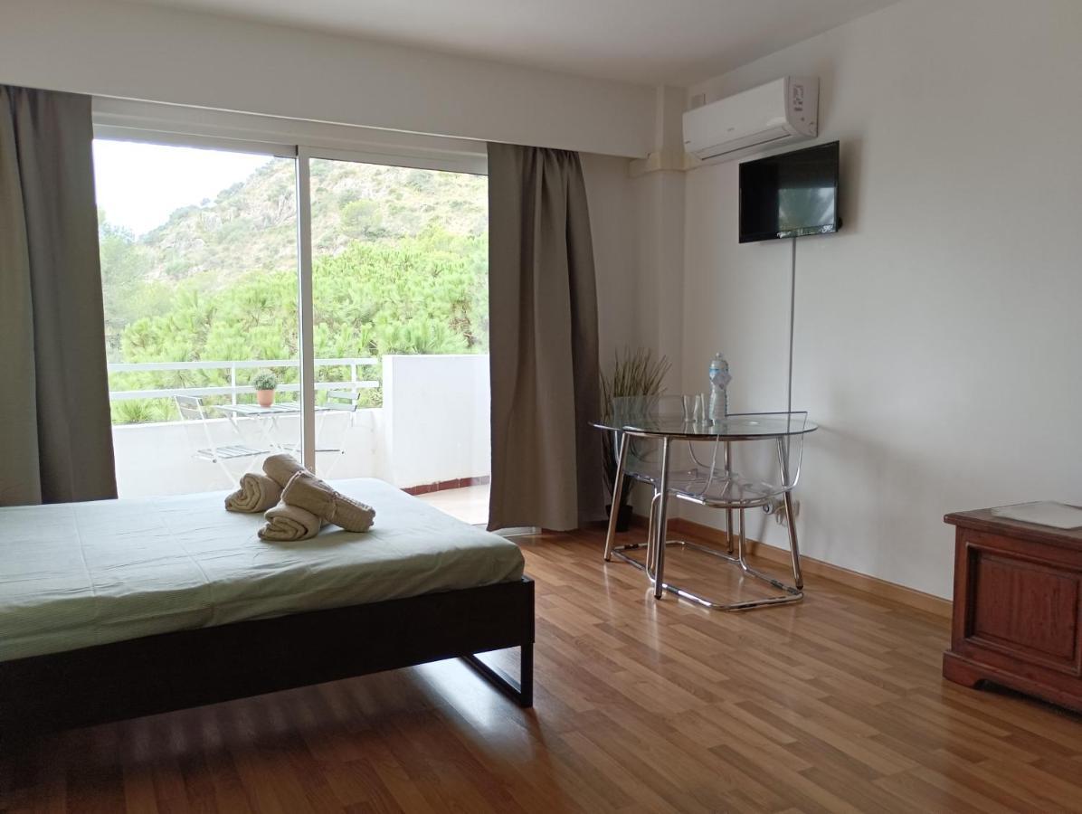 Piso Moderno Con Piscina Siesta 2 Apartman Port de Alcudia  Kültér fotó