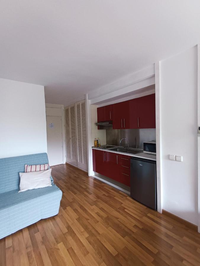 Piso Moderno Con Piscina Siesta 2 Apartman Port de Alcudia  Kültér fotó