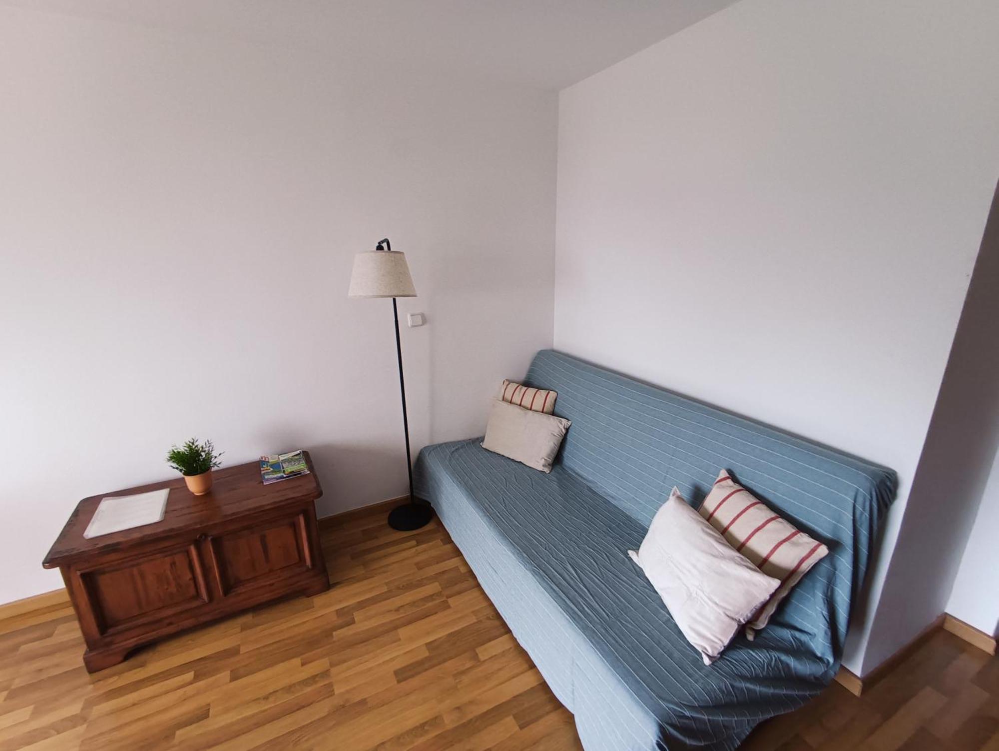 Piso Moderno Con Piscina Siesta 2 Apartman Port de Alcudia  Kültér fotó