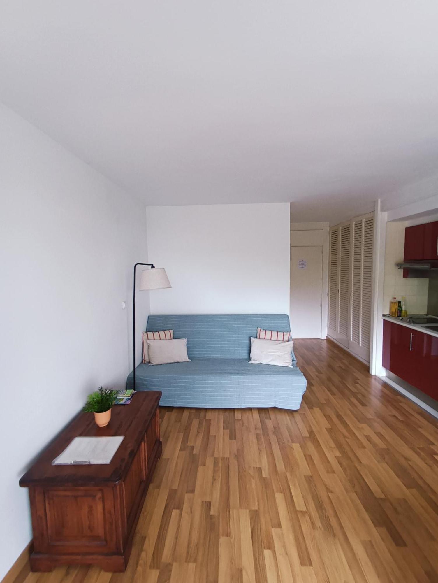 Piso Moderno Con Piscina Siesta 2 Apartman Port de Alcudia  Kültér fotó